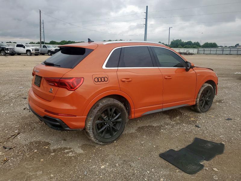 Vin: wa1eecf3xn1148727, lot: 58701025, audi q3 premium plus s line 45 20223