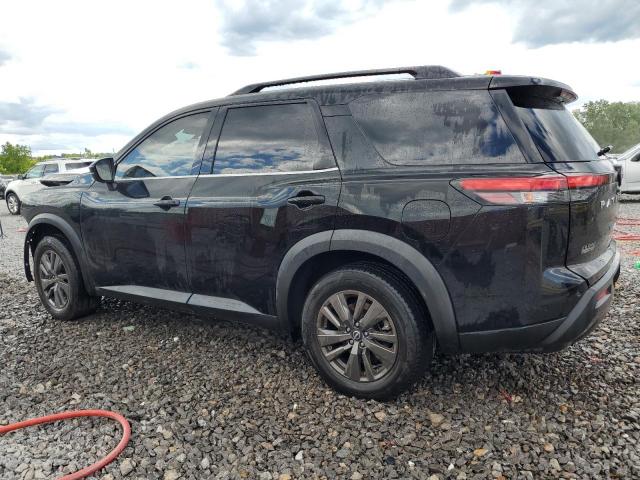 Vin: 5n1dr3ba9nc215294, lot: 55853215, nissan pathfinder sv 20222