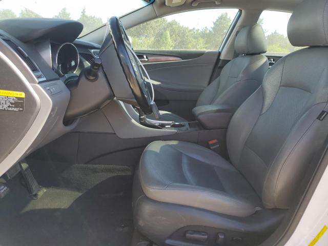 2015 HYUNDAI SONATA HYB - KMHEC4A46FA120762