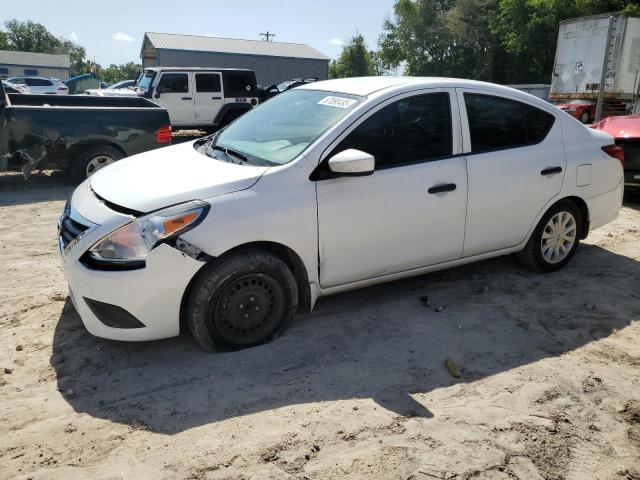2018 NISSAN VERSA S - 3N1CN7AP6JL808668
