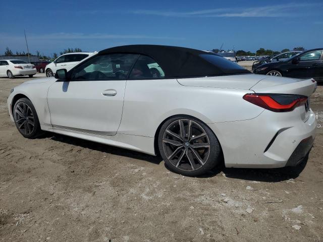 Vin: wba23at03pcl56790, lot: 55554825, bmw 4 series 20232
