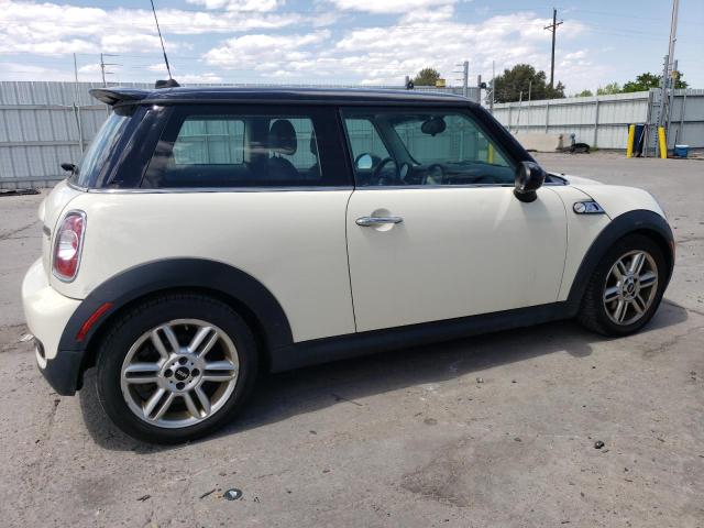 Vin: wmwsv3c52dt389647, lot: 56764135, mini cooper s 20133