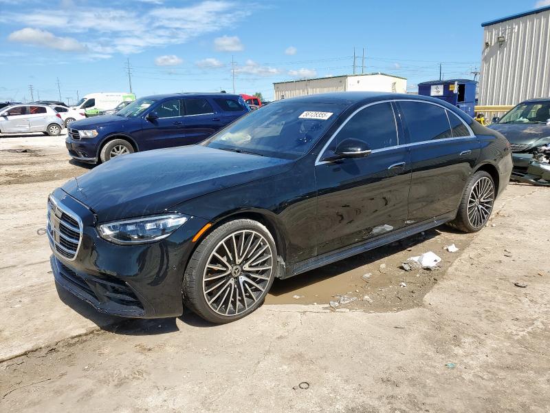 MERCEDES-BENZ S-CLASS 580 4MATIC
