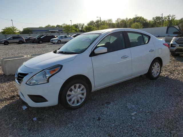 NISSAN VERSA S