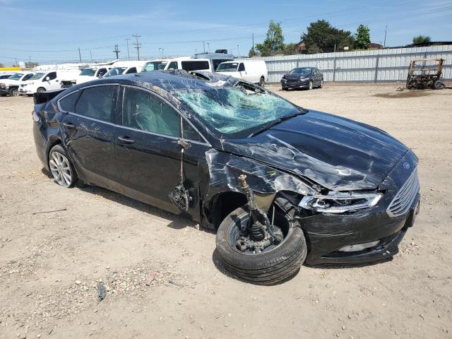 Vin: 3fa6p0lu4hr252582, lot: 57965815, ford fusion se hybrid 20174