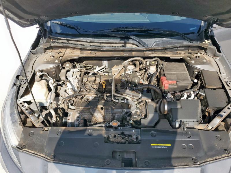 2021 NISSAN ALTIMA SV 1N4BL4DV3MN312776