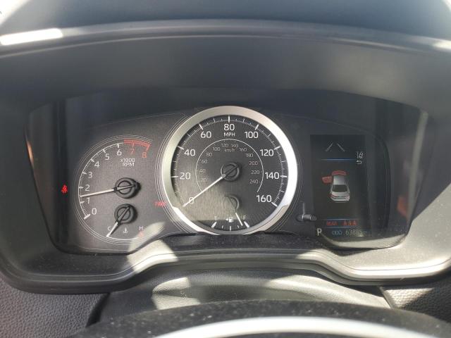 2022 TOYOTA COROLLA LE - JTDEPMAE8NJ199044