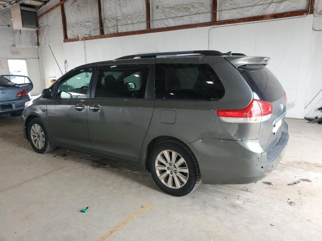 Vin: 5tddk3dc5bs025803, lot: 53363705, toyota all models xle 20112