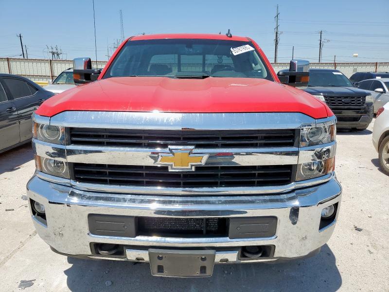 2016 CHEVROLET SILVERADO - 1GC1KWE8XGF287824