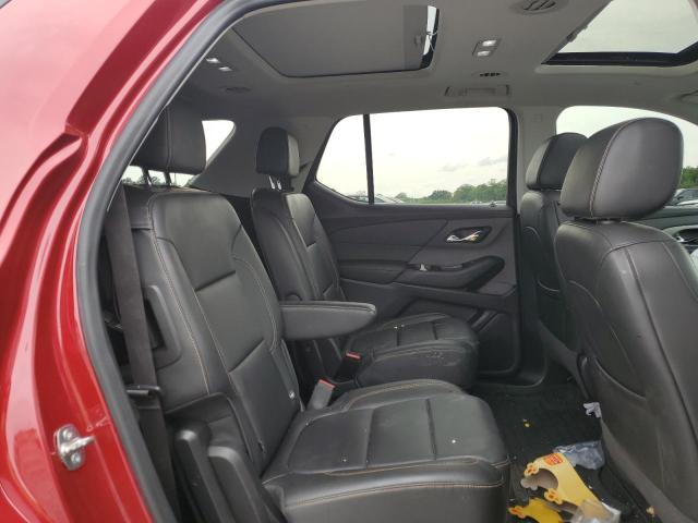 2019 CHEVROLET TRAVERSE LT #3291416156