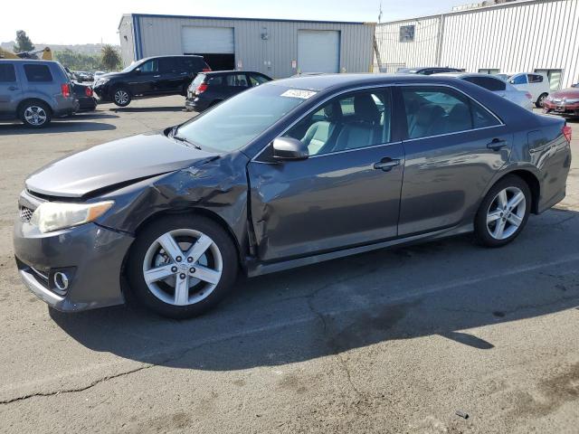 Vin: 4t1bf1fk0cu173144, lot: 57438275, toyota camry base 2012 img_1