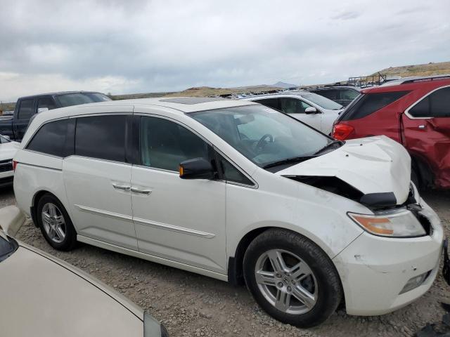 Vin: 5fnrl5h9xcb119484, lot: 56311865, honda odyssey touring 20124