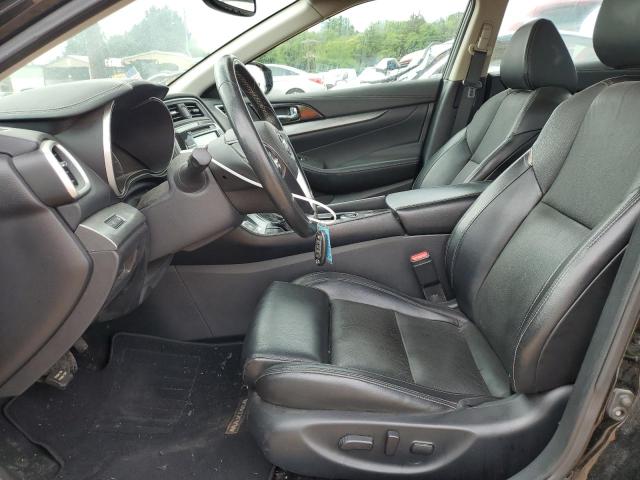 2017 NISSAN MAXIMA 3.5 - 1N4AA6AP7HC428969