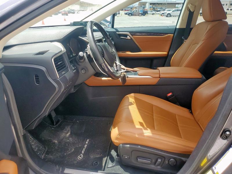 2022 LEXUS RX 350 - 2T2JZMAA5NC245684