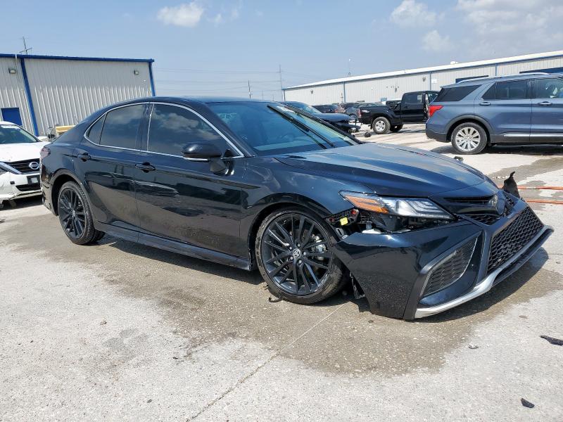 Vin: 4t1k61ak9nu718994, lot: 57974765, toyota camry xse 20224