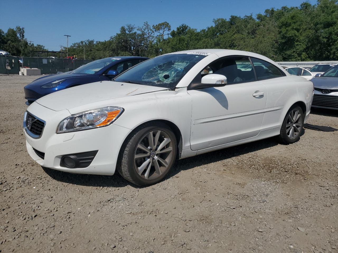 VOLVO C70 T5