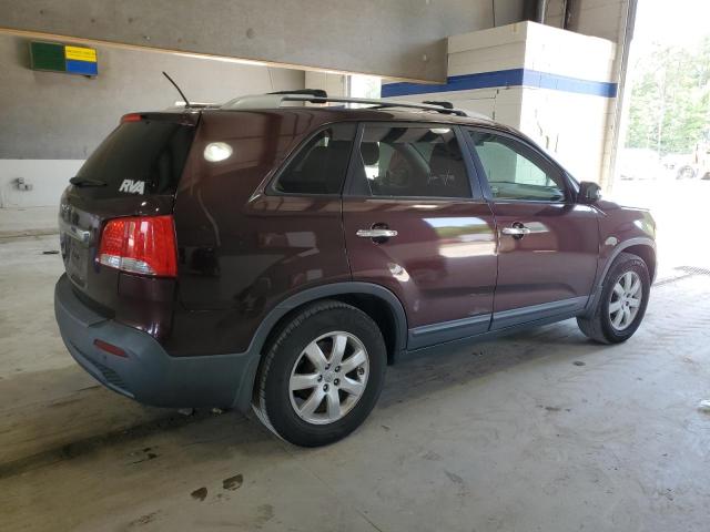 Vin: 5xykt4a60cg238343, lot: 57530375, kia sorento base 20123