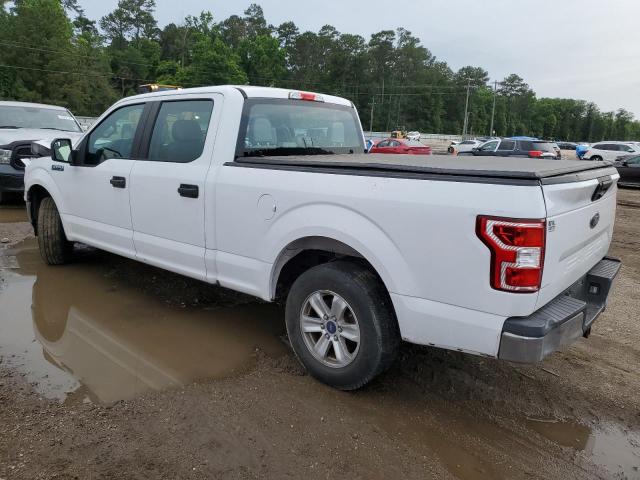 Vin: 1ftew1c51jkd98553, lot: 58032855, ford f-150 supercrew 20182