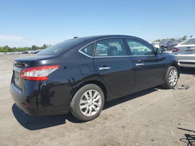 2015 NISSAN SENTRA S - 3N1AB7AP7FY287552