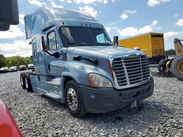 FREIGHTLINER CASCADIA 1 2017 blue tractor diesel 3AKJGLDR8HSHR4959 photo #1