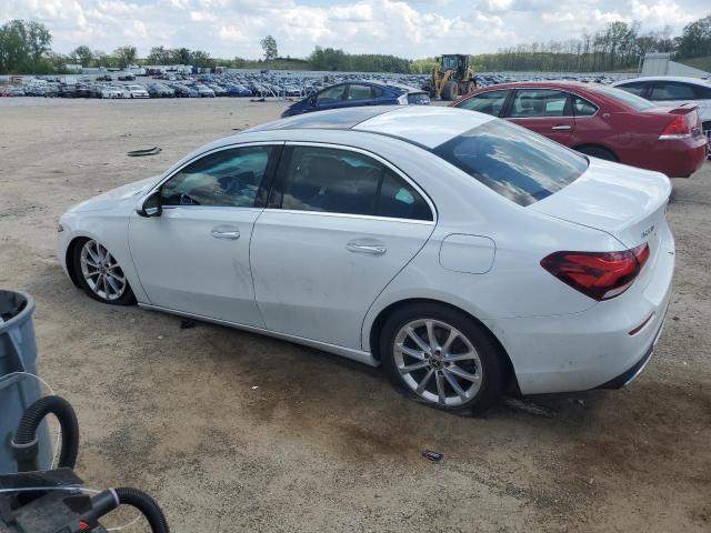 Vin: wdd3g4fb8lw039726, lot: 57139185, mercedes-benz a-class 220 4matic 20202