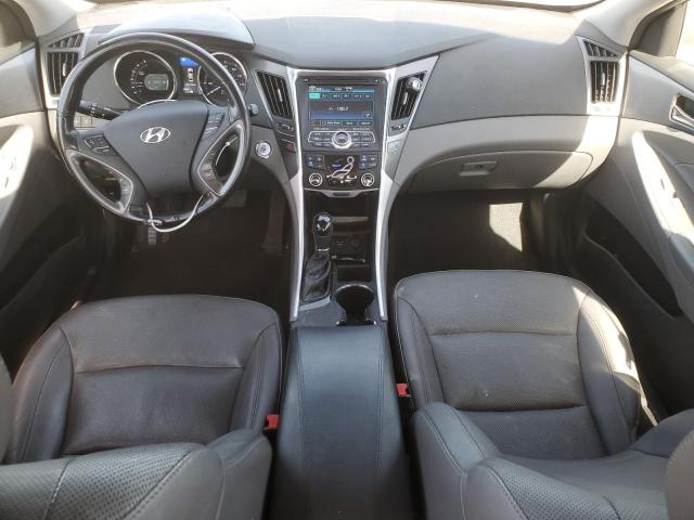 2015 HYUNDAI SONATA HYB - KMHEC4A46FA120762