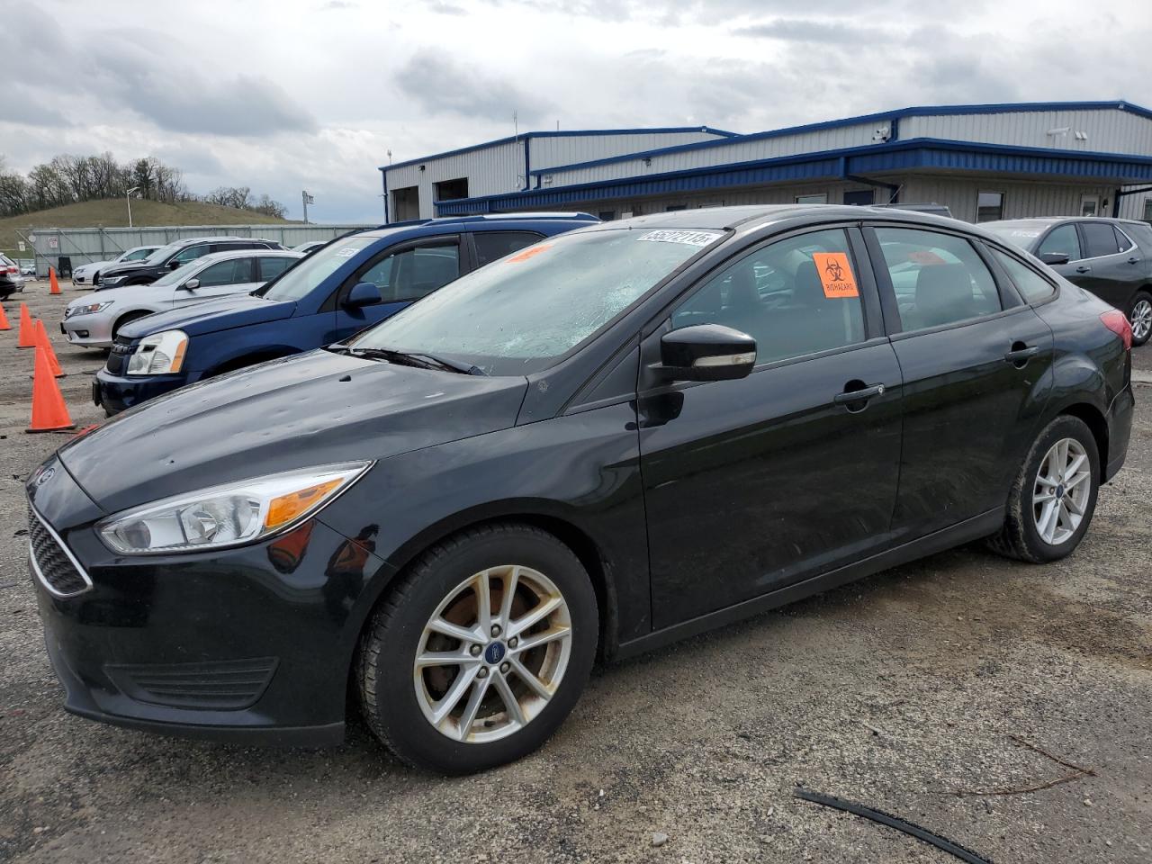 FORD FOCUS SE