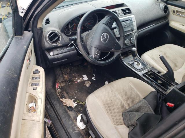 2012 MAZDA 6 I - 1YVHZ8DH5C5M04971