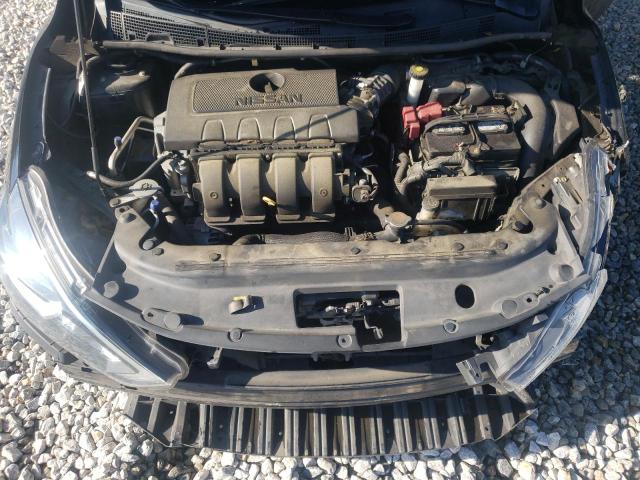 2017 NISSAN SENTRA S - 3N1AB7AP2HY316068