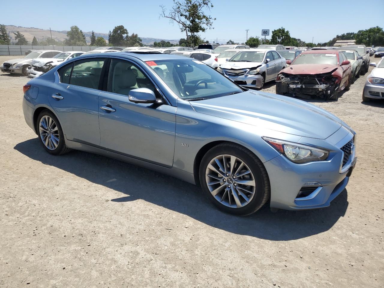 INFINITI Q50 2018