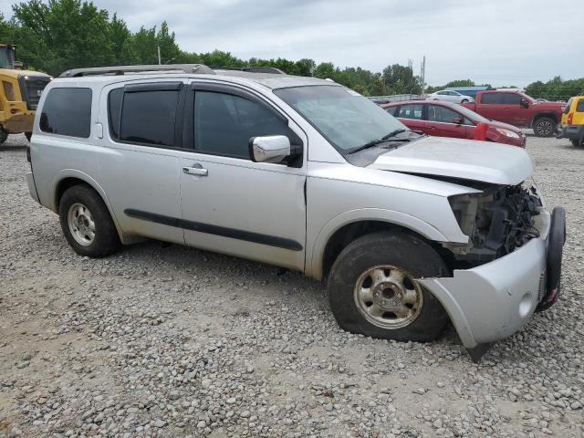 Vin: 5n1ba0nf6bn619822, lot: 56803445, nissan armada platinum 20114