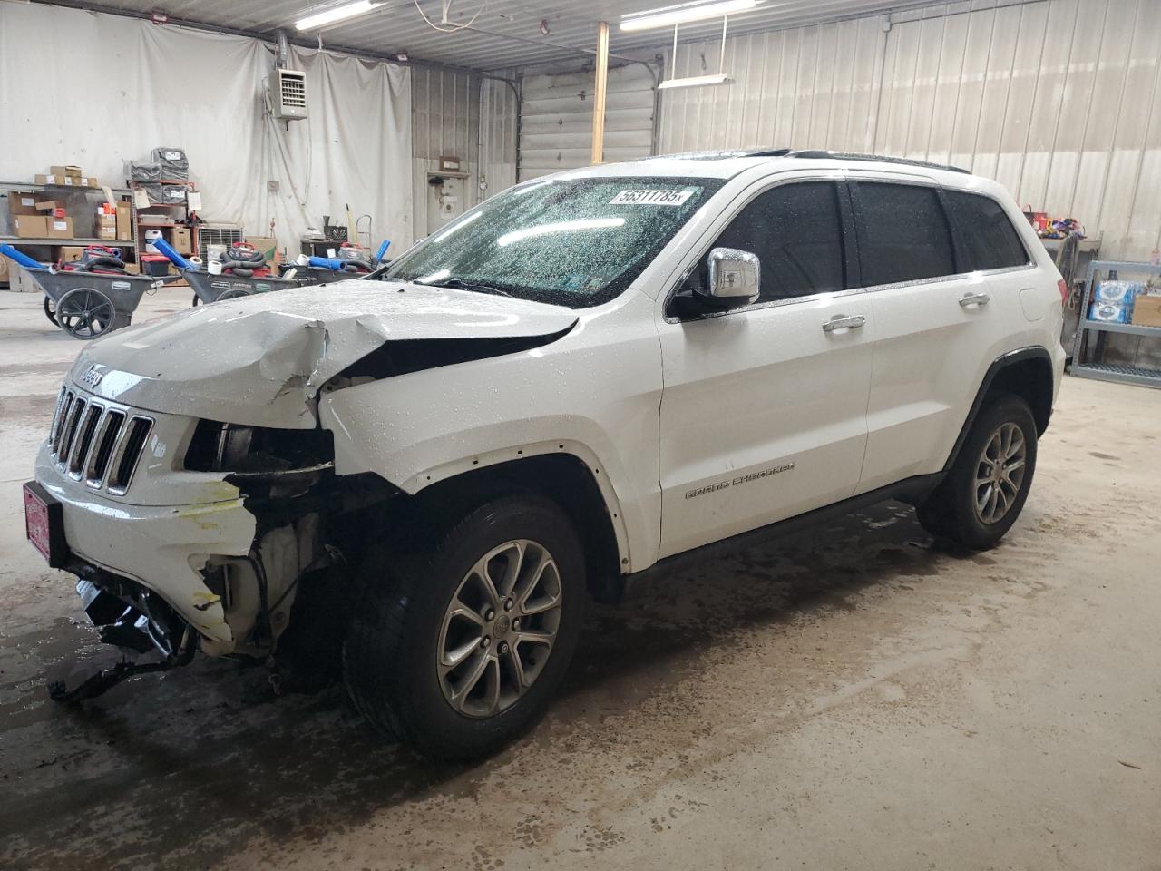 JEEP GRAND CHEROKEE LIMITED