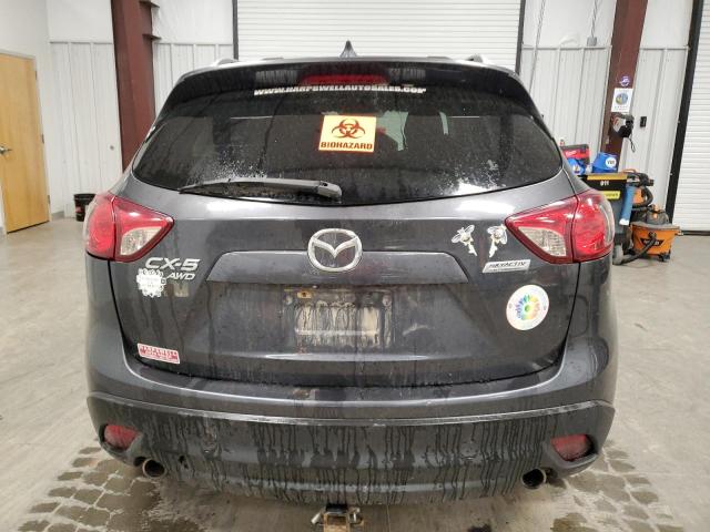 2015 MAZDA CX-5 TOURI JM3KE4CY1F0509274