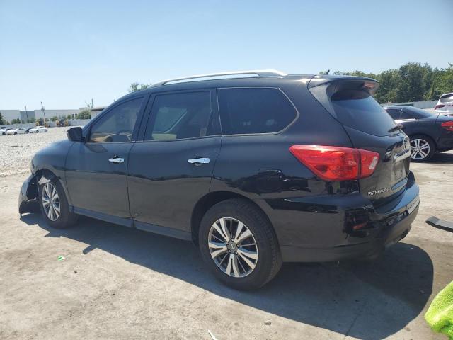 Vin: 5n1dr2mn0jc629021, lot: 57286605, nissan pathfinder s 20182