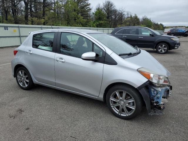 Vin: jtdktud32cd512108, lot: 57766575, toyota yaris 20124
