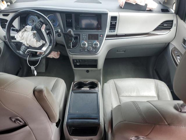 2016 TOYOTA SIENNA XLE - 5TDYK3DC0GS708176