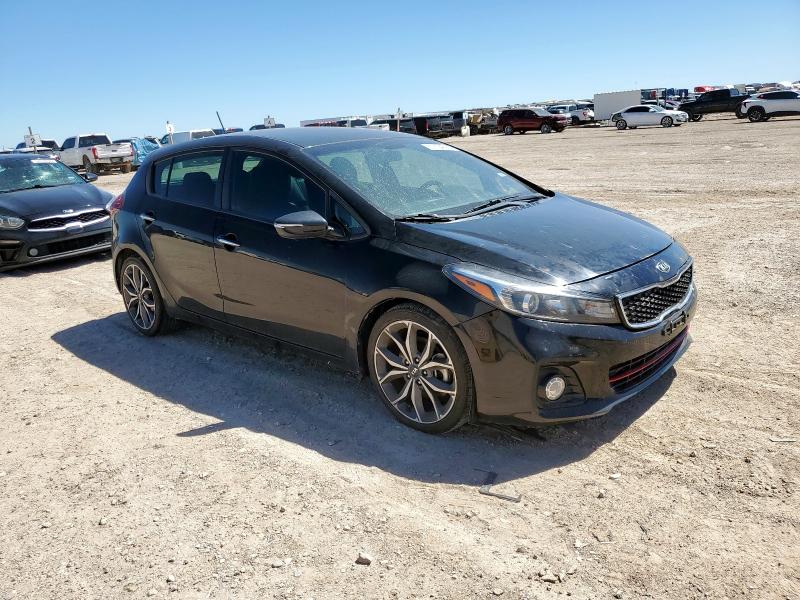 2017 KIA FORTE EX 3KPFN5A35HE155213