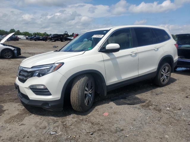 Vin: 5fnyf6h57gb059210, lot: 57135445, honda pilot exl 2016 img_1