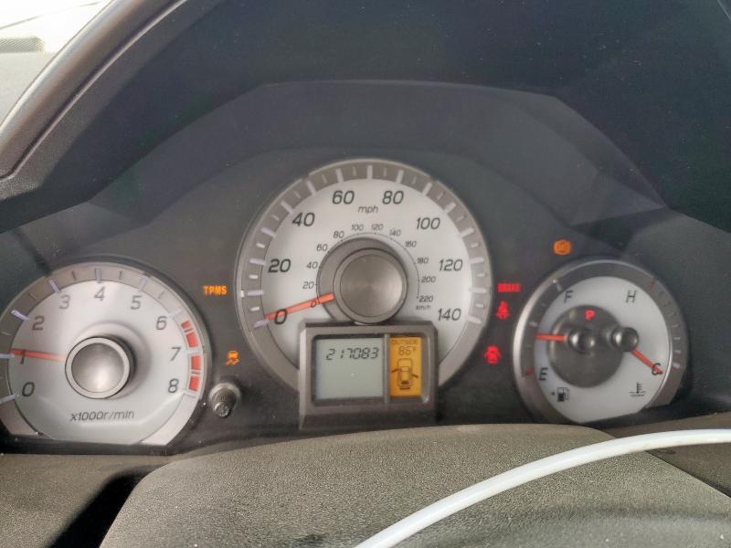 2013 HONDA PILOT EXL - 5FNYF3H57DB027741