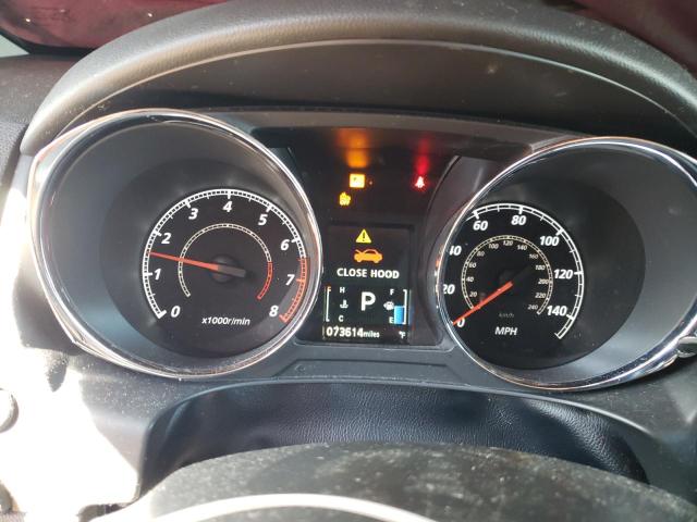 2023 MITSUBISHI OUTLANDER - JA4ARUAU9PU006024