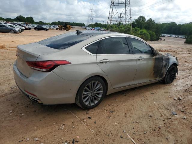 Vin: kmhgn4je6fu104359, lot: 56798895, hyundai genesis 3.8l 20153