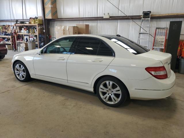Vin: wddgf8bb0af435213, lot: 56354955, mercedes-benz c-class 300 4matic 20102