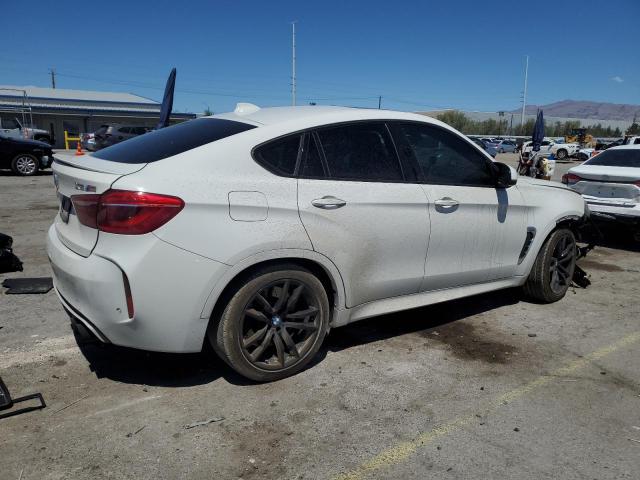 Vin: 5ymkw8c56f0g93916, lot: 56901085, bmw x6 m 20153