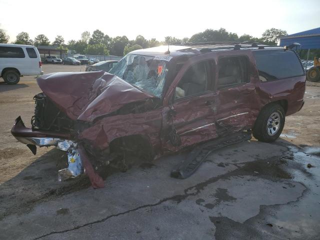 CHEVROLET SUBURBAN C