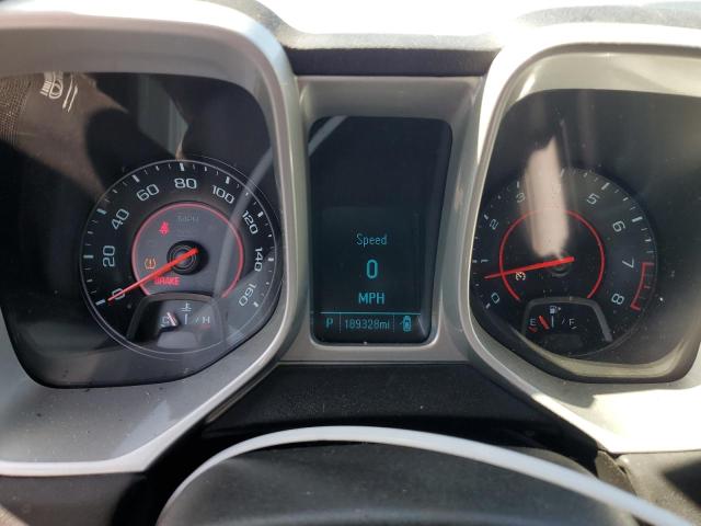2015 CHEVROLET CAMARO LS 2G1FB1E35F9288280