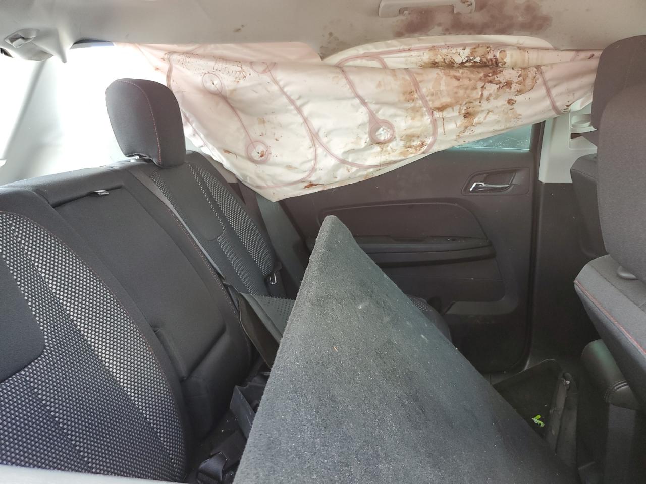 CHEVROLET EQUINOX LS