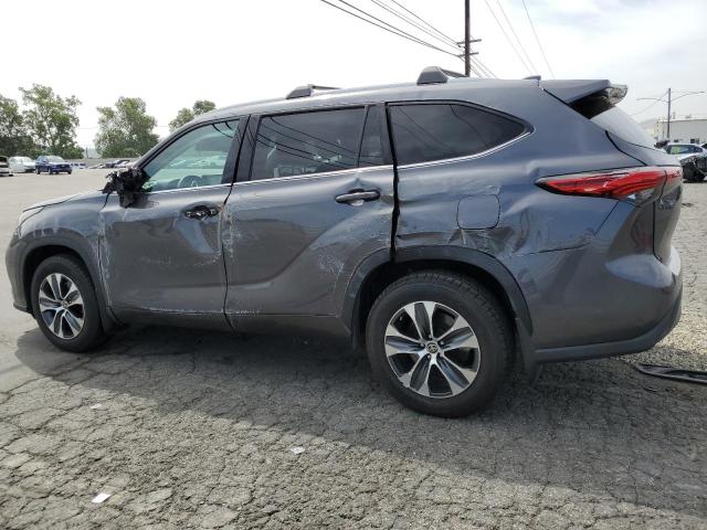 Vin: 5tdharah4ns515421, lot: 56248435, toyota highlander hybrid xle 20222