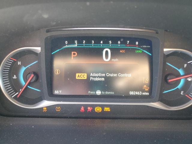2021 HONDA PILOT SE 5FNYF6H20MB091935