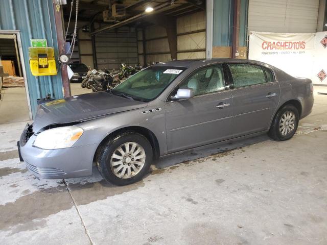 BUICK LUCERNE CX