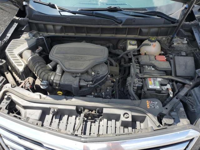 2017 CADILLAC XT5 1GYKNARS7HZ156137